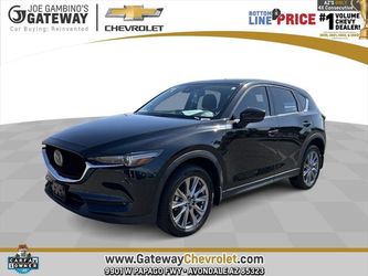 2020 Mazda CX-5