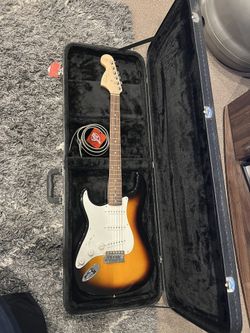 SQUIER by Fender LEFT HANDED
