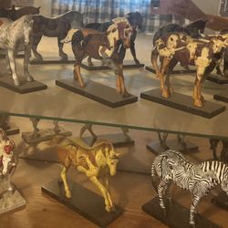 Trail Of Painted Ponies