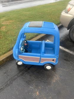Little Tikes Van