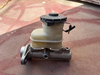 Honda Hydraulic Brake Master Cylinder