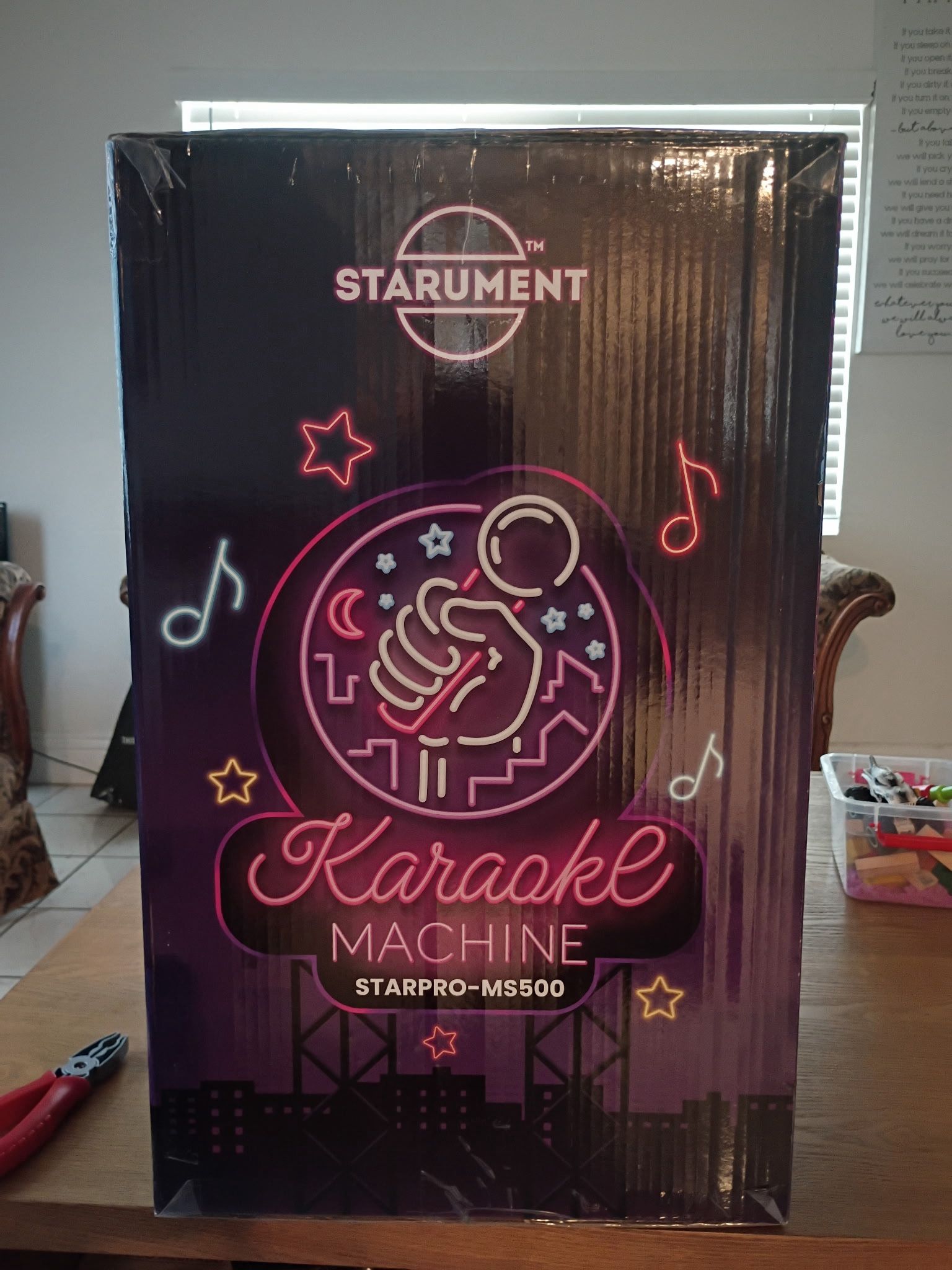 Karaoke Machine