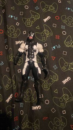 Back in black Deadpool
