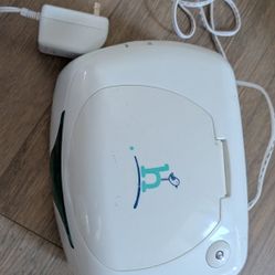 Hiccapop baby wipe warmer