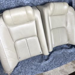 2003-2006 Infiniti G35 Sedan Rear Seat Backs