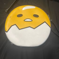 gudetama bag