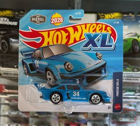 Hot Wheels XL - Porsche