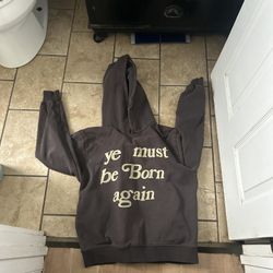 Yeezy x gap hoodie Size Small 