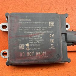 2018 2019 INFINITI Q60 CRUISE CONTROL DISTANCE SENSOR RADAR MODULE UNIT OEM