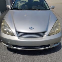 2002 Lexus ES 300