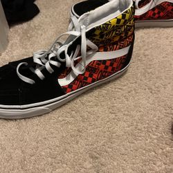 Vans High top 