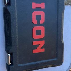 ICON Multispline Screw Extractor Set, 25-Piece