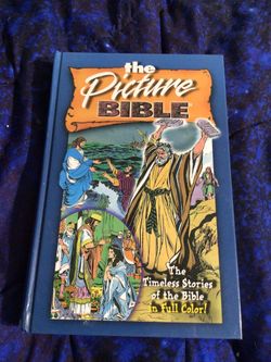 Picture bible