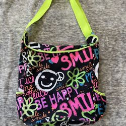 Justice Canvas Tote