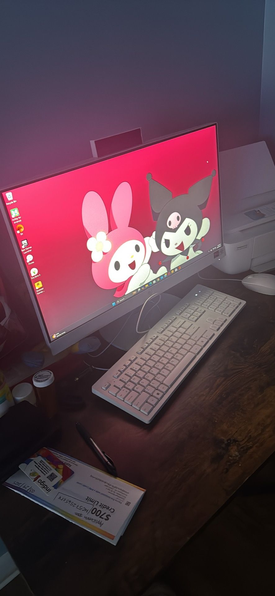 All In One Hp Computer