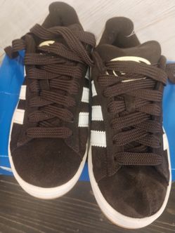 Adidas Campus brown color