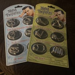 Mind Twisters Games