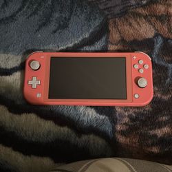 Nintendo Switch Lite