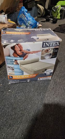 Intex Queen Bed