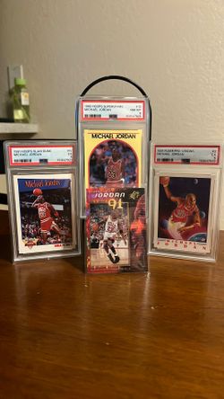 Jordan Cards