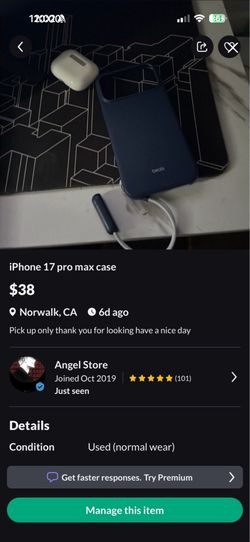 iPhone 17 pro max case