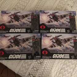 G.I.joe Classified Cobra Claw