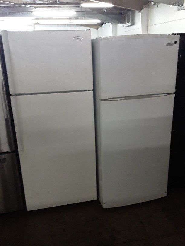 Dealers TOP & BOTTOM REFRIGERATOR