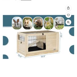 Rabbit, Small Pet cage