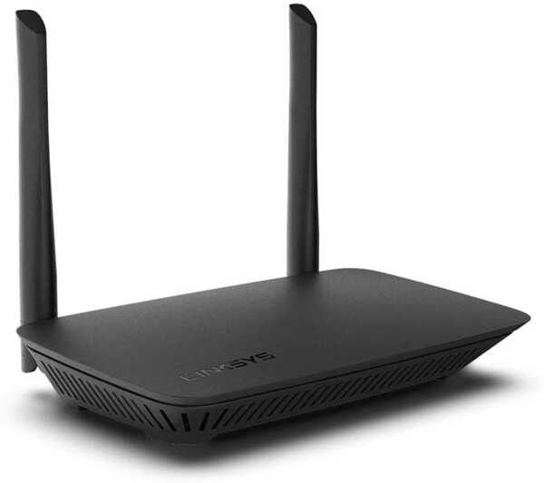 Linksys Dual-Band AC1000 router

