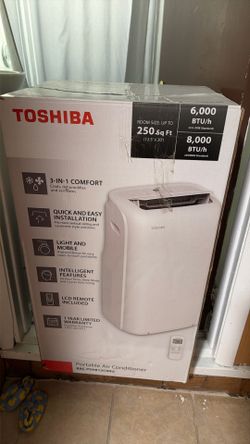 Toshiba Portable A.C