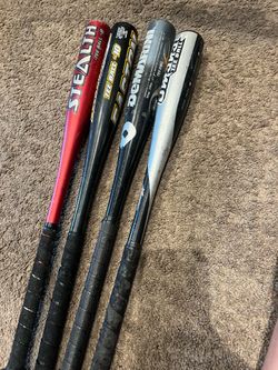 Tee ball bats