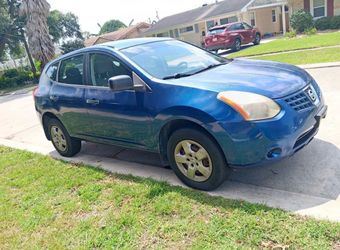 2010 Nissan Rogue