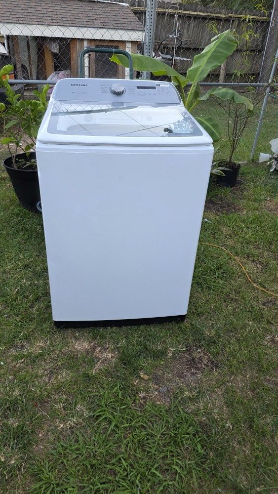 Samsung Washer ❗️FOR PARTS OR FOR REPAIR