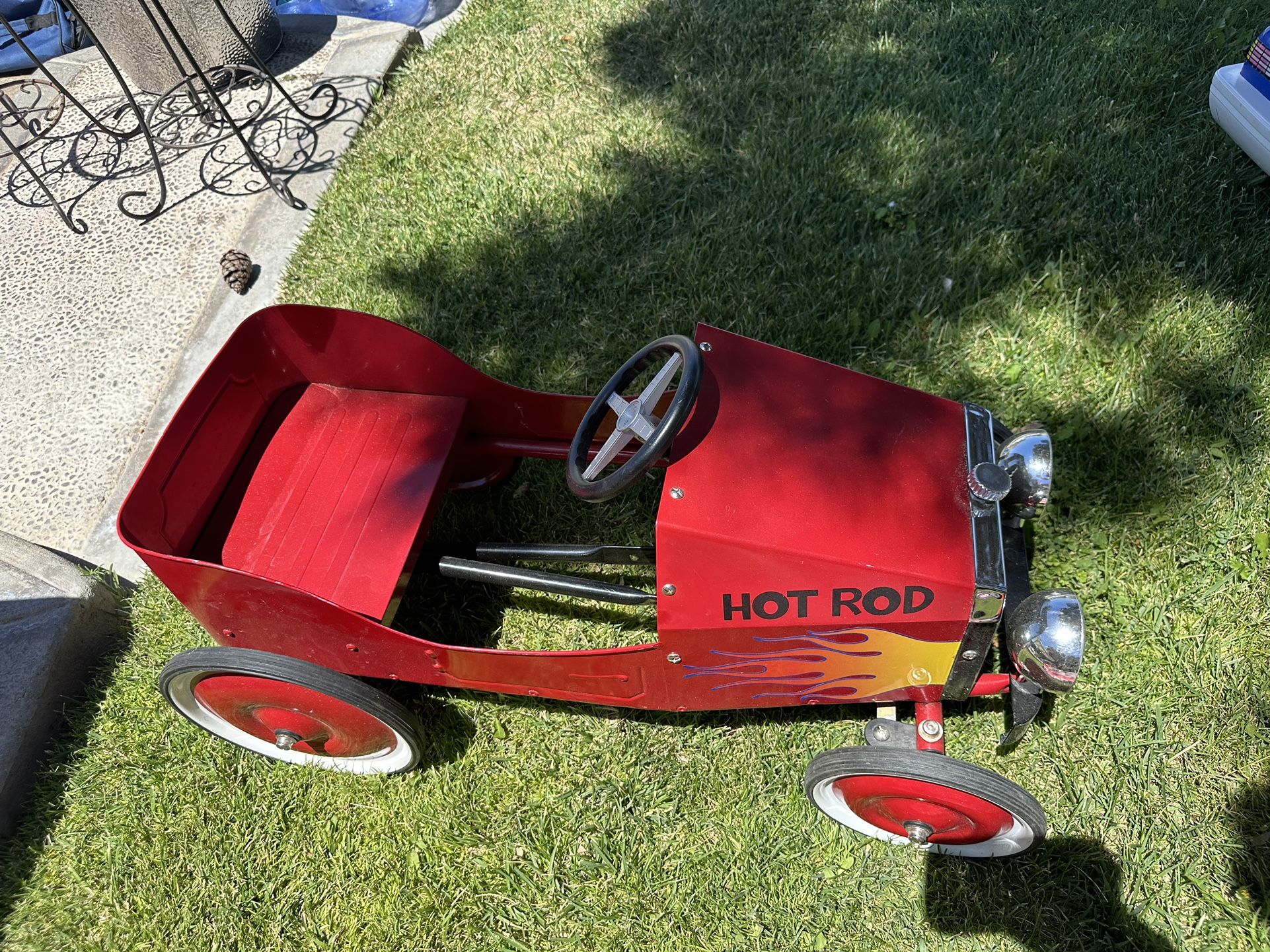Hot Rod 1938 Pedal Car