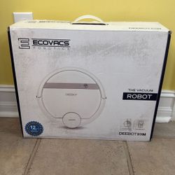 Deebot Vacuum Cleaner