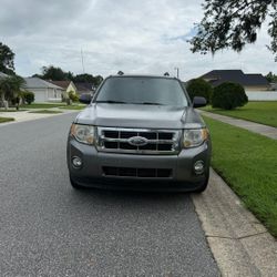 2010 Ford Escape
