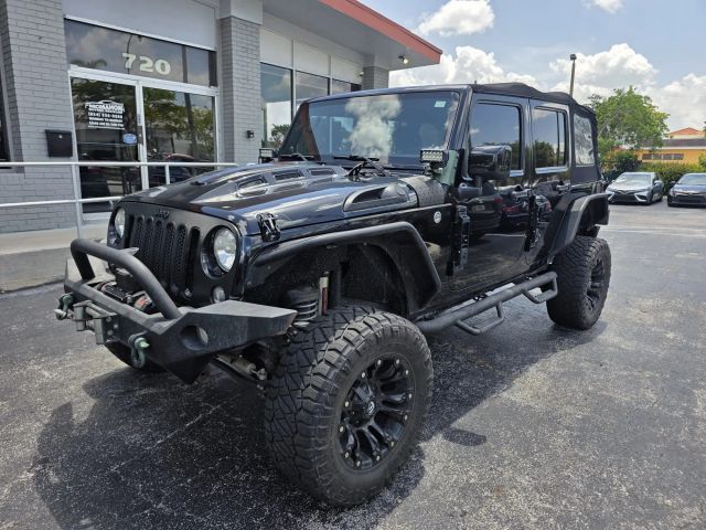 2014 Jeep Wrangler