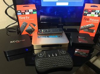 Device need updated ?  Android or Fire tv