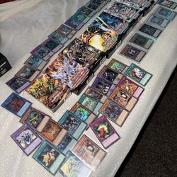 Yugioh Cards 