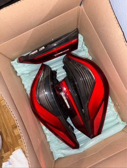 BMW G82 M4 Taillights