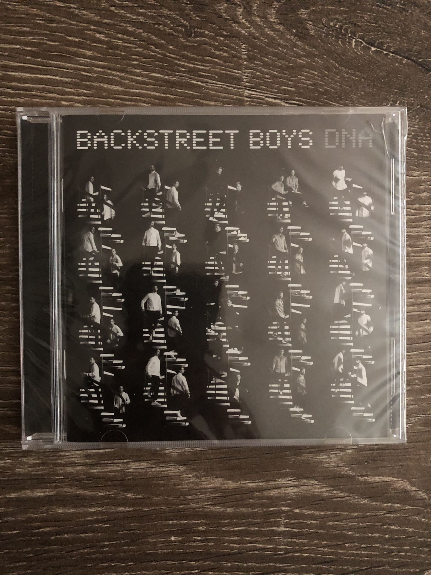 Backstreet Boys DNA CD - new, sealed