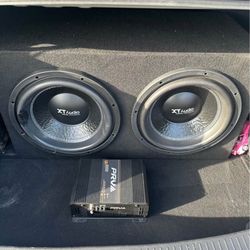 Sub Xt Audio 12 Inch