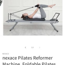 Nexace Pilates Machine 