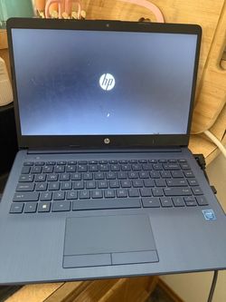 HP laptop