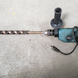 Makita Hammer Drill