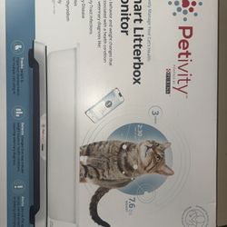 Smart Litterbox Monitor