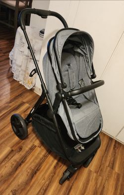Mompush Wiz 2-n-1 Stroller