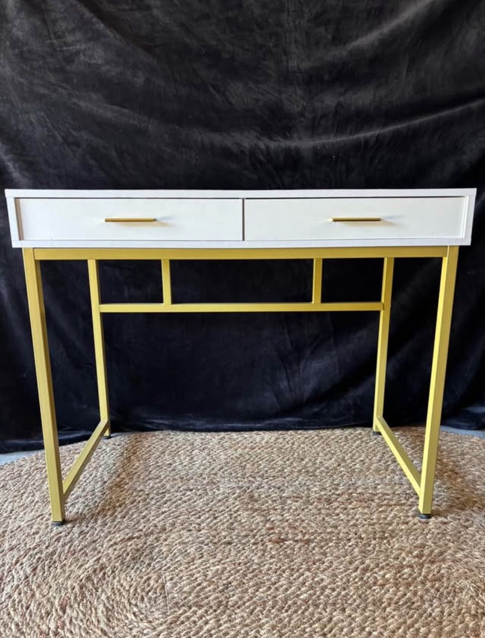 Modern Desk/Vanity Table!!