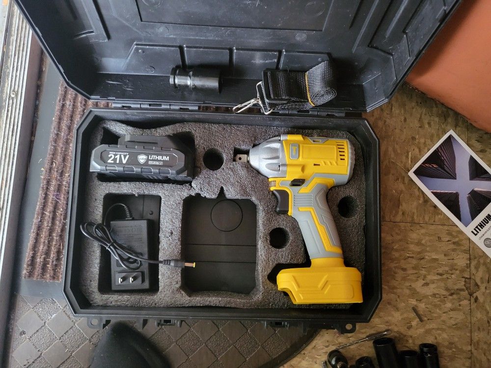 Impact Drill