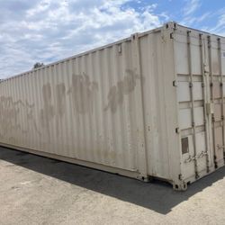 42 Ft. Cargo Container 